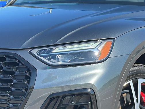 2025 Audi Q5 45 S line Premium Plus