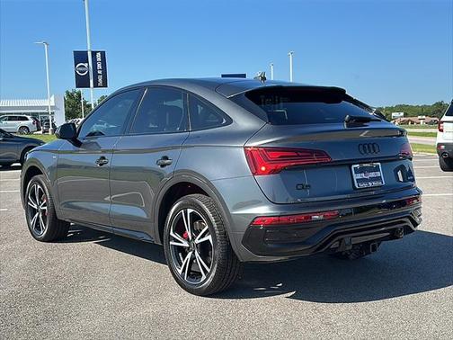 2025 Audi Q5 45 S line Premium Plus