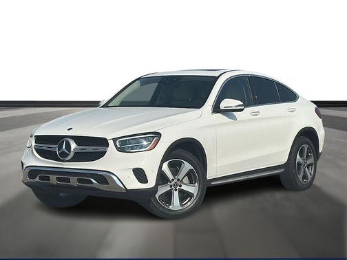 2021 Mercedes-Benz GLC 300 4MATIC Coupe