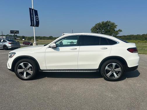 2021 Mercedes-Benz GLC 300 4MATIC Coupe