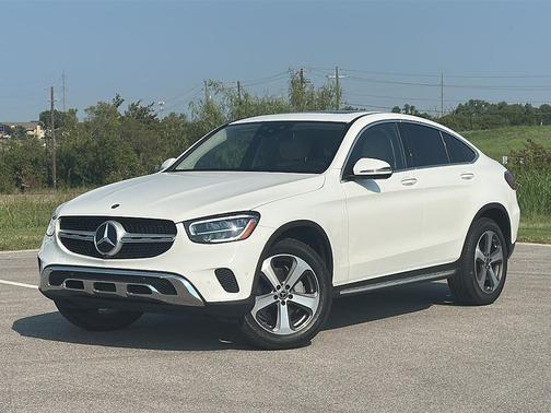 2021 Mercedes-Benz GLC 300 4MATIC Coupe