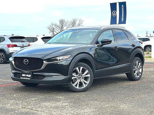 2021 Mazda CX-30 Premium Package