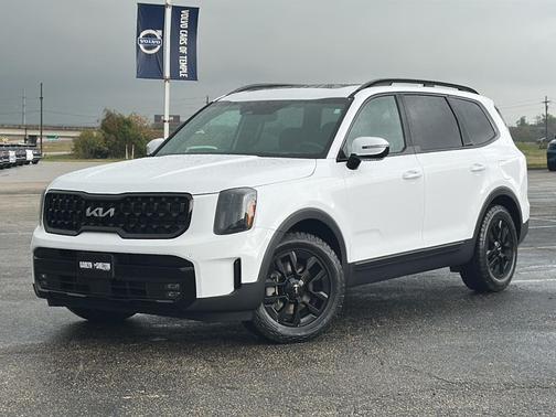 2024 Kia Telluride SX Prestige X-Pro
