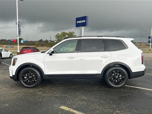 2024 Kia Telluride SX Prestige X-Pro