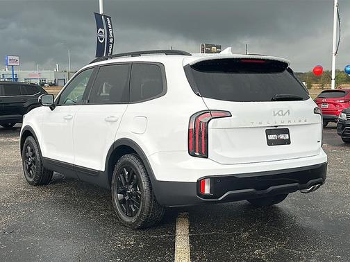2024 Kia Telluride SX Prestige X-Pro