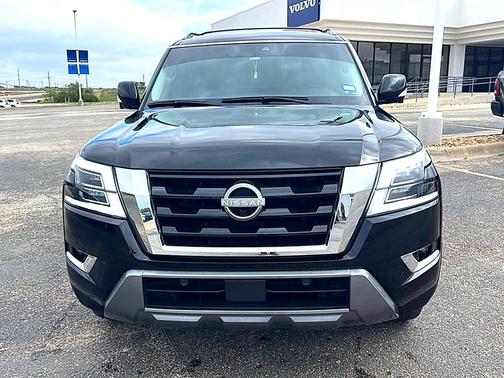 2023 Nissan Armada SL 4WD