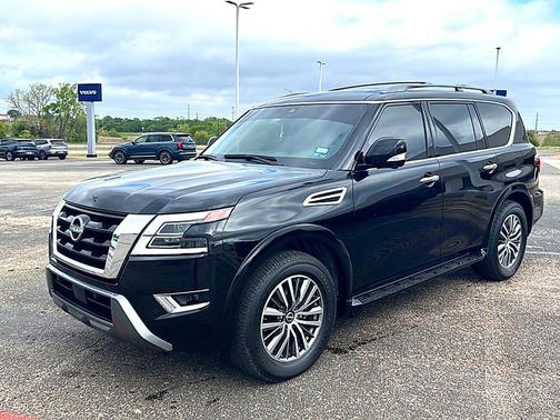 2023 Nissan Armada SL 4WD