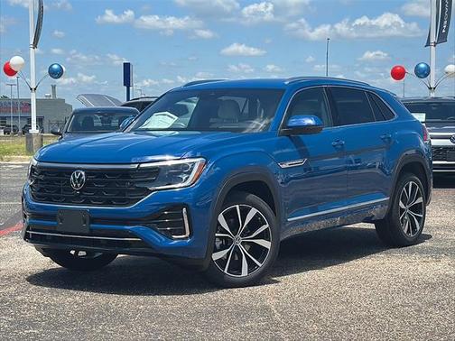 2025 Volkswagen Atlas Cross Sport 2.0T SEL Premium