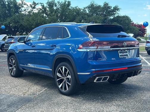 2025 Volkswagen Atlas Cross Sport 2.0T SEL Premium