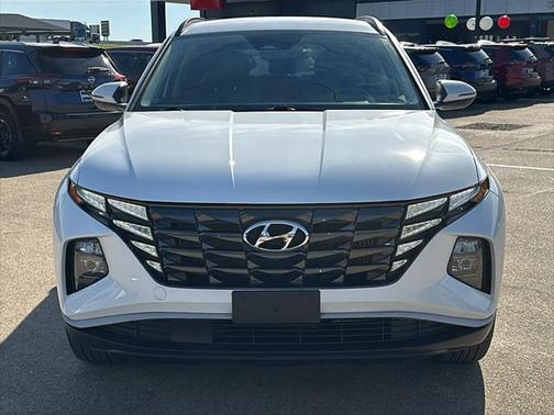 2022 Hyundai TUCSON Hybrid Blue