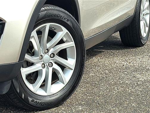 2017 Land Rover Discovery Sport HSE