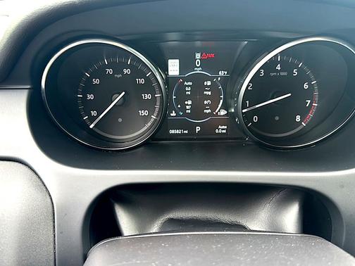 2017 Land Rover Discovery Sport HSE