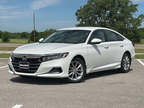 2022 Honda Accord LX 1.5T