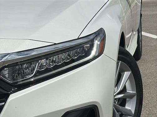 2022 Honda Accord LX 1.5T