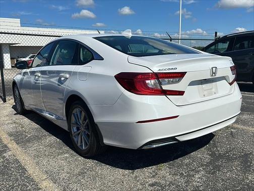 2022 Honda Accord LX 1.5T