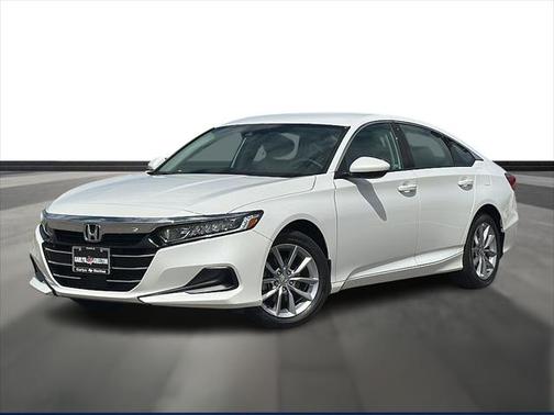 2022 Honda Accord LX 1.5T