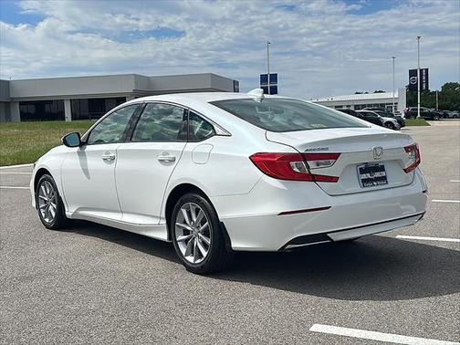 2022 Honda Accord LX 1.5T