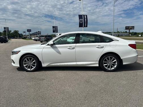 2022 Honda Accord LX 1.5T