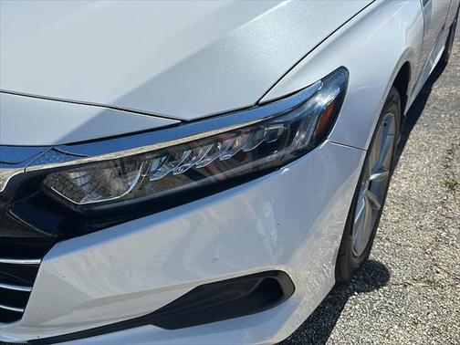 2022 Honda Accord LX 1.5T