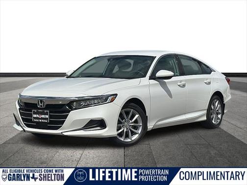 2022 Honda Accord LX 1.5T