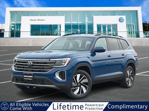 2025 Volkswagen Atlas 2.0T SE w/Technology