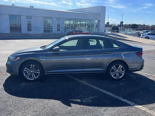 2024 Volkswagen Jetta 1.5T SE