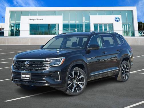2026 Volkswagen Atlas 2.0T SEL Premium R-Line 4MOTION