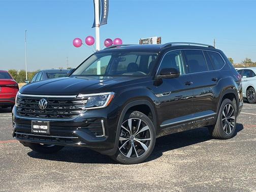 2026 Volkswagen Atlas 2.0T SEL Premium R-Line 4MOTION