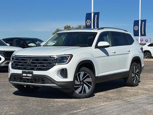 2026 Volkswagen Atlas 2.0T SEL