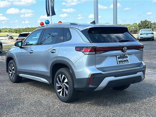 2025 Volkswagen Tiguan 2.0T S