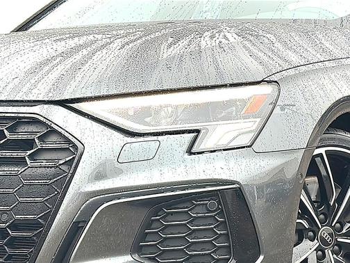 2024 Audi S3 Premium Plus TFSI quattro S tronic