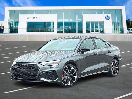 2024 Audi S3 Premium Plus TFSI quattro S tronic