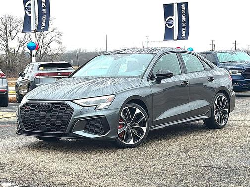 2024 Audi S3 Premium Plus TFSI quattro S tronic