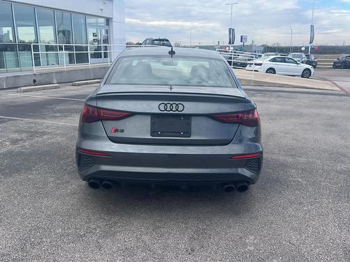 2024 Audi S3 Premium Plus TFSI quattro S tronic