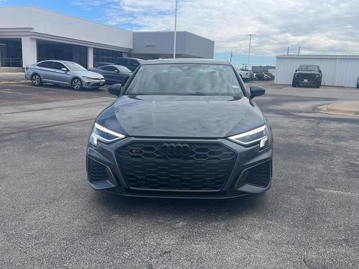 2024 Audi S3 Premium Plus TFSI quattro S tronic