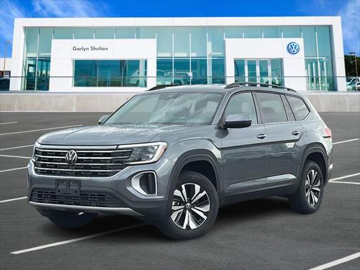 2025 Volkswagen Atlas 2.0T SE