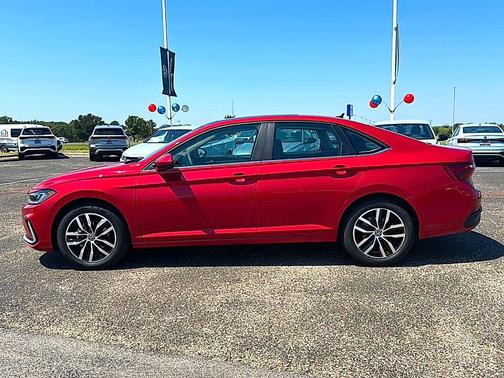 2025 Volkswagen Jetta 1.5T SE