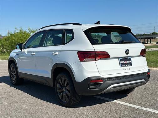 2024 Volkswagen Taos 1.5T S