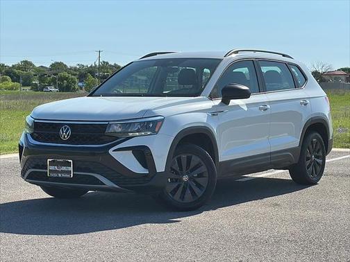 2024 Volkswagen Taos 1.5T S