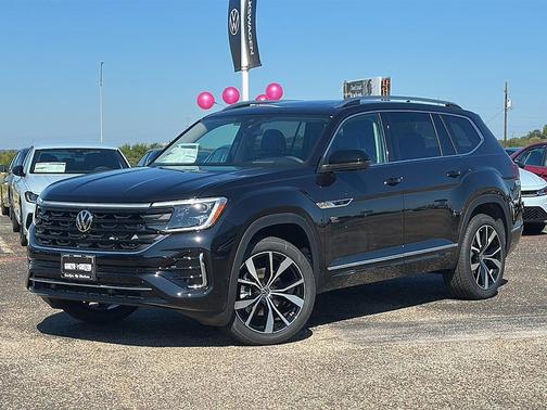 2026 Volkswagen Atlas 2.0T SEL Premium R-Line 4MOTION