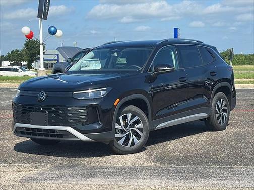 2025 Volkswagen Tiguan 2.0T S