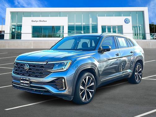 2024 Volkswagen Atlas Cross Sport 2.0T SEL Premium