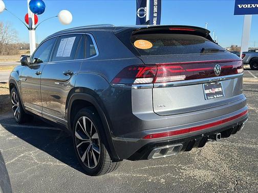 2024 Volkswagen Atlas Cross Sport 2.0T SEL Premium