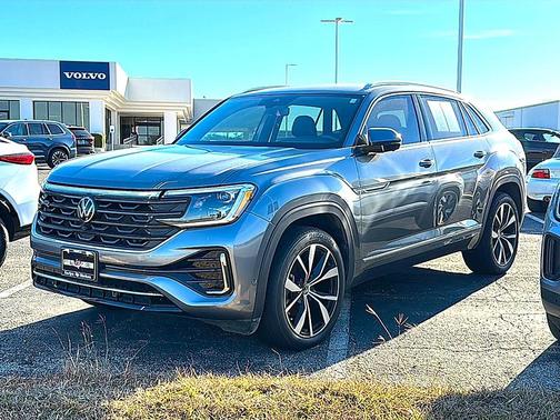 2024 Volkswagen Atlas Cross Sport 2.0T SEL Premium