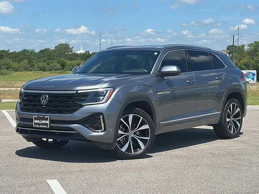 2024 Volkswagen Atlas Cross Sport 2.0T SEL Premium