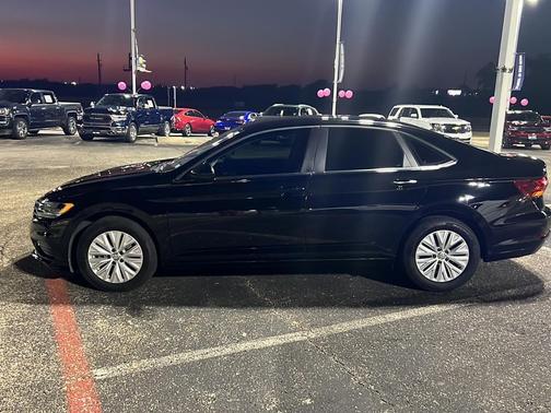 2019 Volkswagen Jetta 1.4T S
