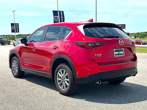 2023 Mazda CX-5 2.5 S Select Package