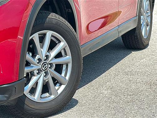 2023 Mazda CX-5 2.5 S Select Package