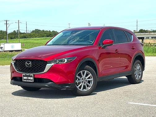 2023 Mazda CX-5 2.5 S Select Package