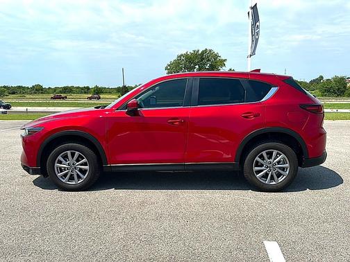 2023 Mazda CX-5 2.5 S Select Package